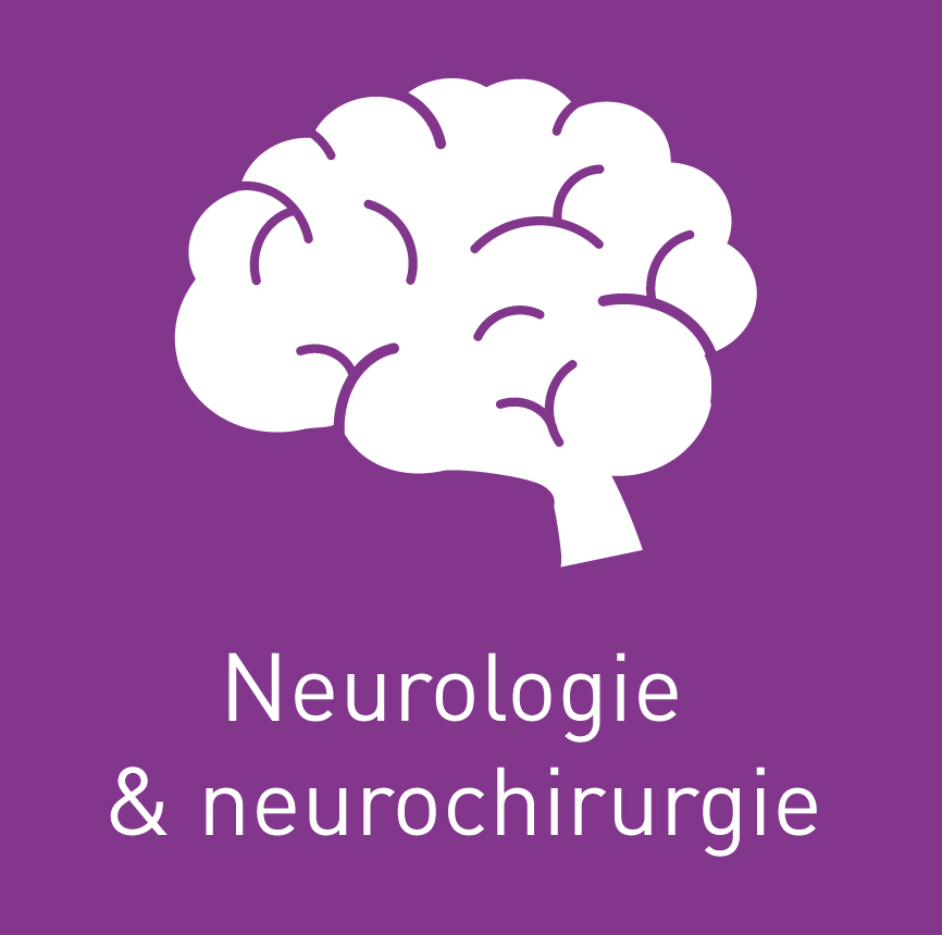 icone Neurologie et neurochirurgie