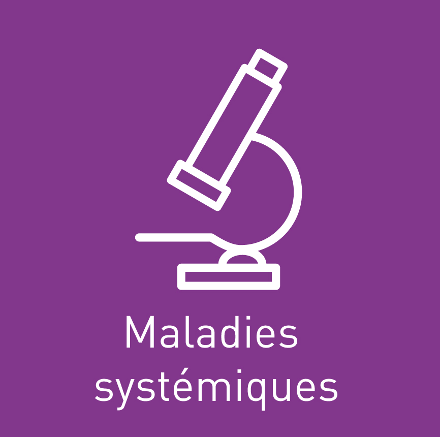 icone maladies systémiques