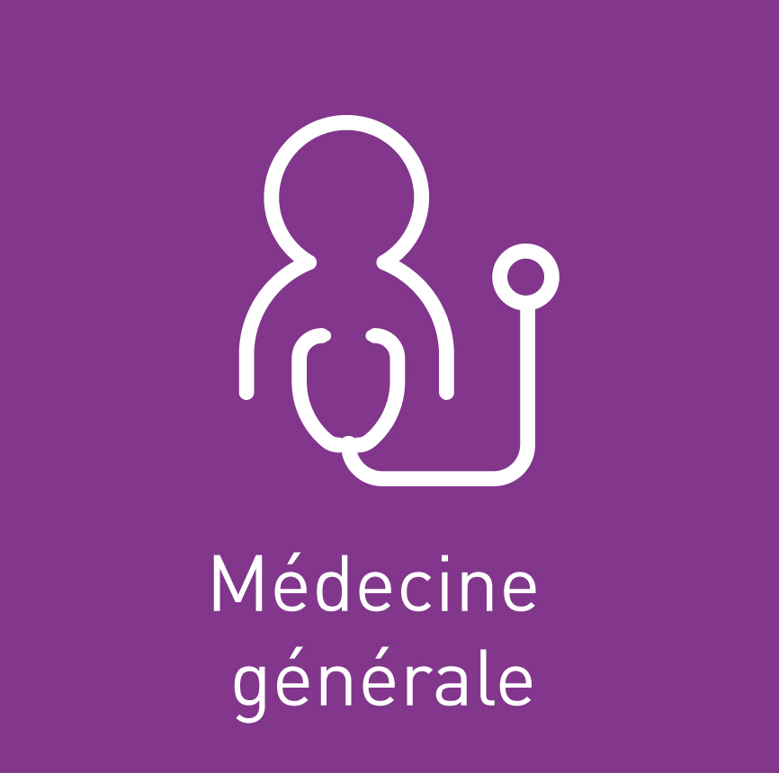 icone médecine générale