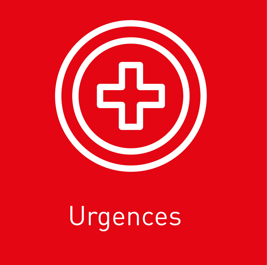 icone urgences