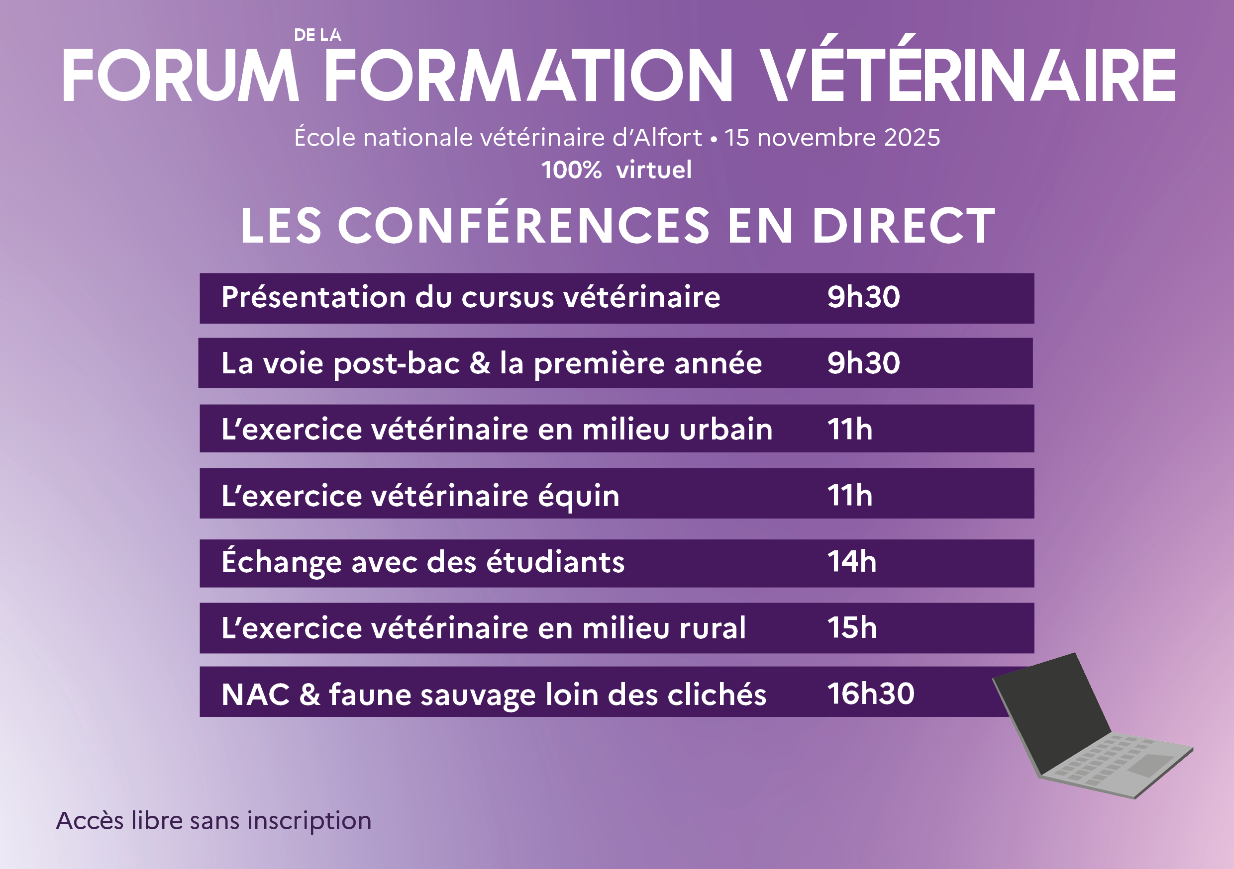 FFVET 25 flyer2