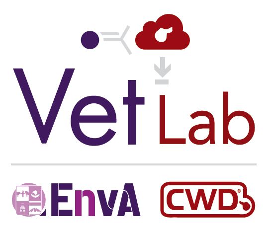 Logo CWD VetLab