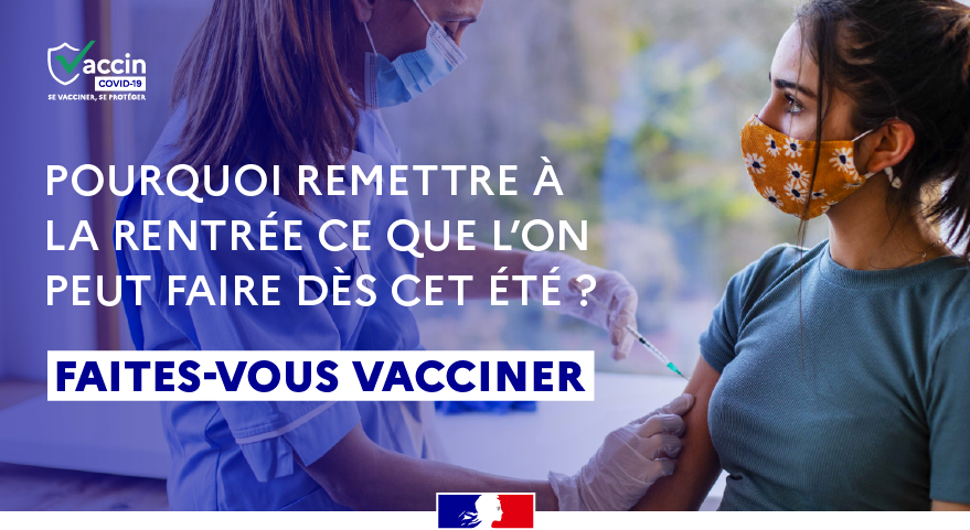 vaccin etudiant