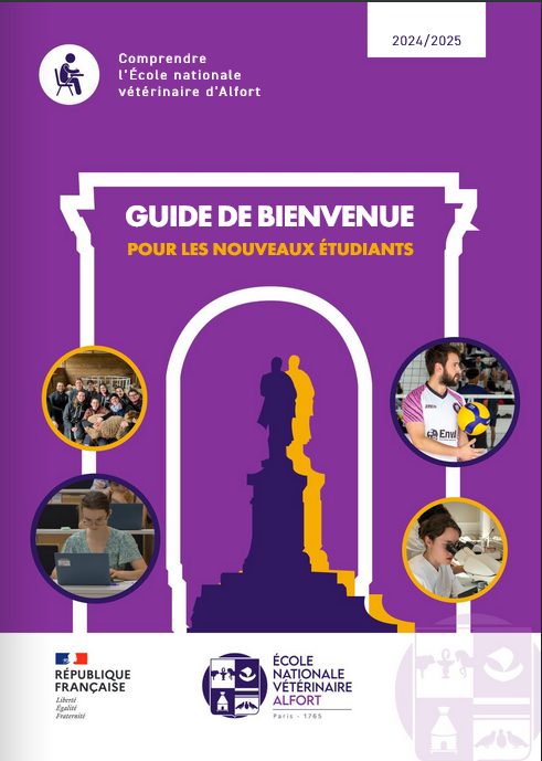 couv guide de bienvenue 2024 2025