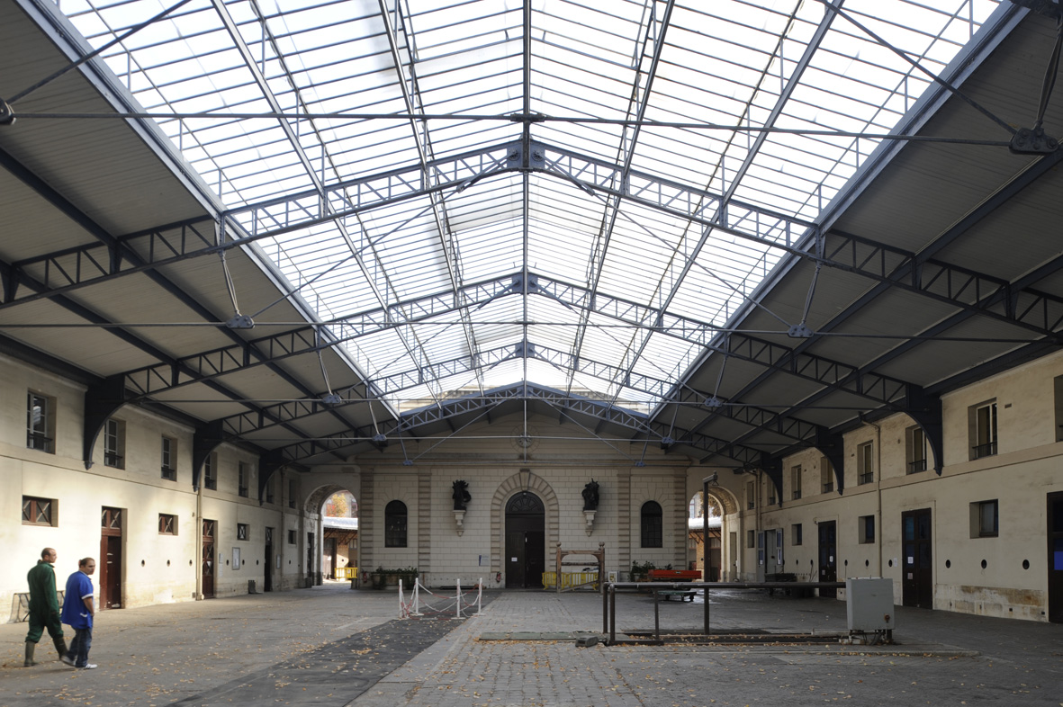 hall marcenacpetit