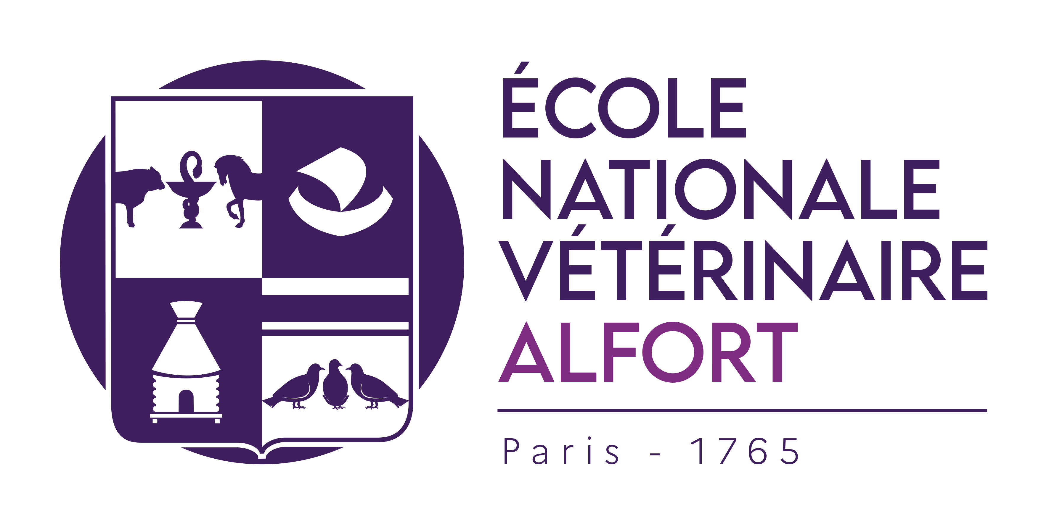 L'école nationale vétérinaire d'Alfort