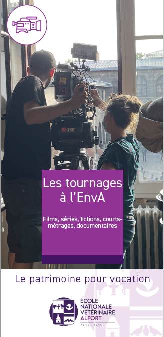 Couv tournages